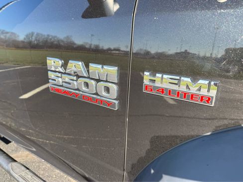 Used 2016 RAM 5500 Tradesman w/ Payload Upgrade Package image 14