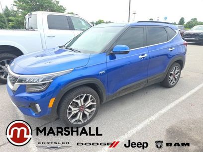 Used 2021 Kia Seltos SX w/ SX Sunroof Package