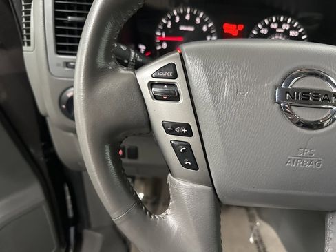 Used 2015 Nissan NV 3500 SL w/ Technology Package image 15