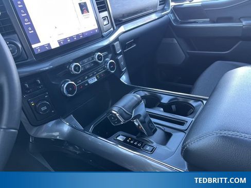 Used 2023 Ford F150 XLT w/ Equipment Group 302A High image 34