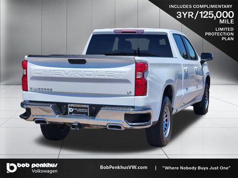 Used 2020 Chevrolet Silverado 1500 LT w/ True North Edition AWD/4WD image 25