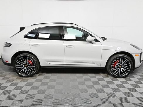 New 2026 Porsche Macan S image 34