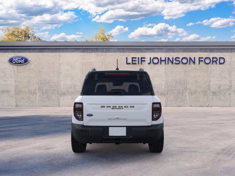 New 2026 Ford Bronco Sport Badlands w/ Bronze Package AWD/4WD image 5