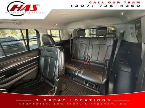 Used 2021 Jeep Grand Cherokee L Limited image 12