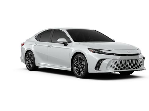 New 2026 Toyota Camry Hybrid FWD image 53