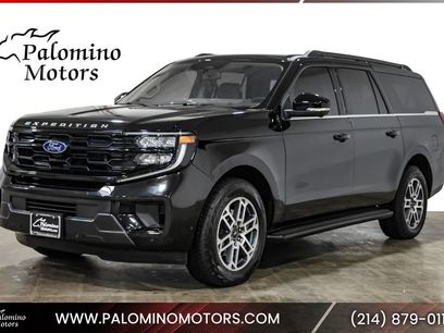 Used 2025 Ford Expedition Max Active
