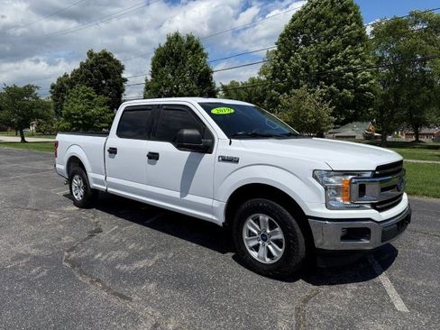 Used 2019 Ford F150 XLT image 1