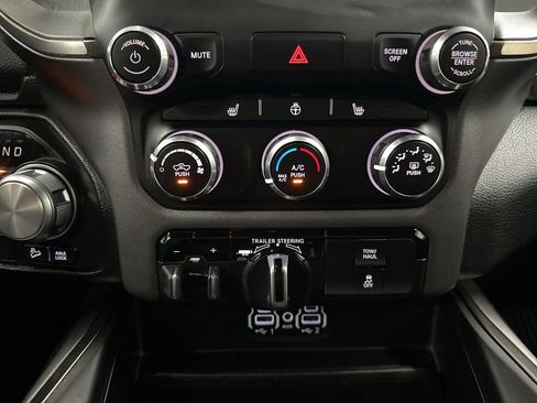 Used 2021 RAM 1500 Rebel w/ Rebel Level 1 Equipment Group AWD/4WD image 24