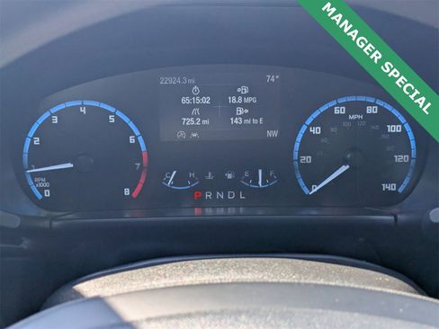 Used 2024 Ford Bronco Sport Heritage image 2