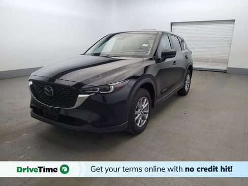 Used 2022 MAZDA CX-5 AWD 2.5 S image 1