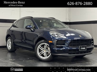 Used 2019 Porsche Macan