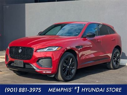 Used 2026 Jaguar F-PACE R-Dynamic S