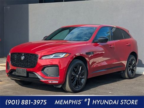 Used 2026 Jaguar F-PACE R-Dynamic S image 1