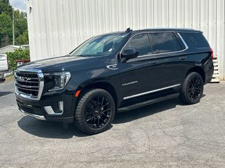 Used 2023 GMC Yukon SLT AWD/4WD video 2