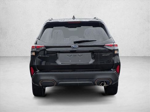 New 2026 Subaru Forester Sport image 8