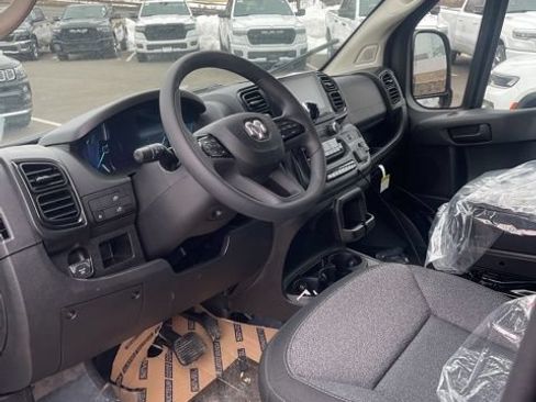 New 2026 RAM ProMaster 1500 w/ Convenience Group FWD image 5