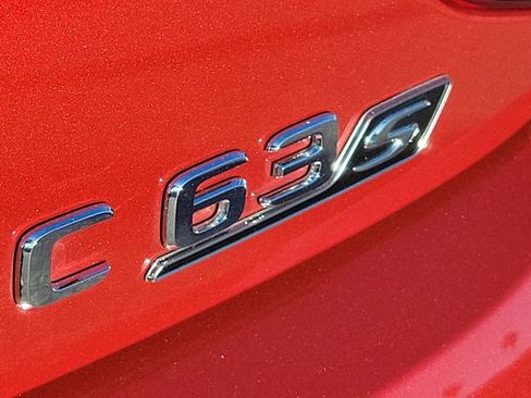 Used 2021 Mercedes-Benz C 63 AMG S image 28