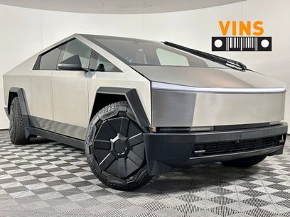 Used 2024 Tesla Cybertruck Cyberbeast