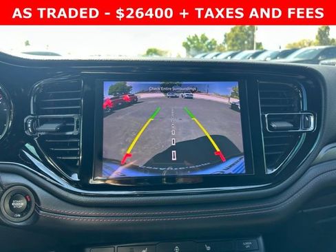 Used 2021 Dodge Durango R/T w/ Blacktop Package image 25