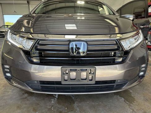 Used 2024 Honda Odyssey EX-L image 9