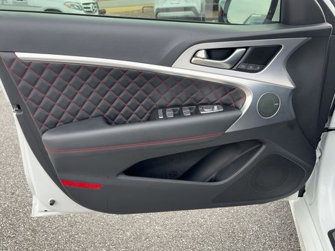 Used 2021 Genesis G70 3.3T w/ Sport Package image 18