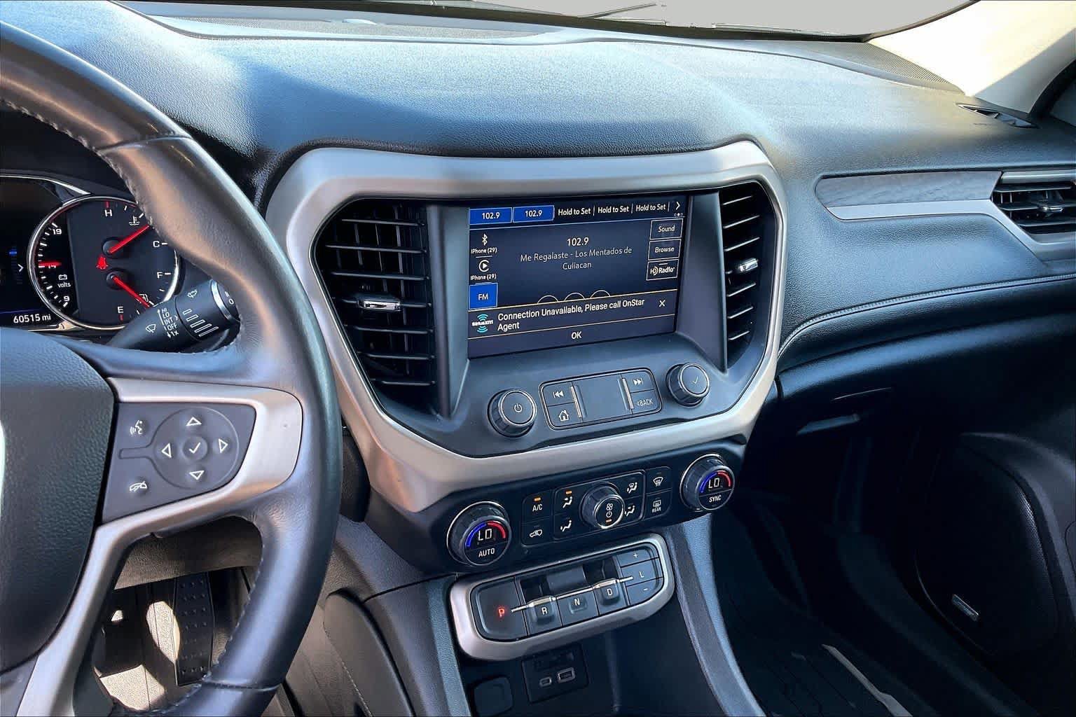 Used 2021 GMC Acadia Denali FWD image 7