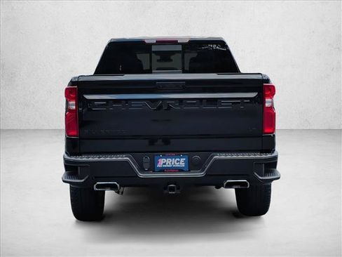 Used 2025 Chevrolet Silverado 1500 LT Trail Boss w/ Convenience Package II AWD/4WD image 6