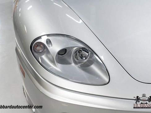 Used 2001 Ferrari 360 Spider image 14