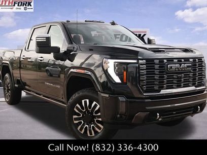 Used 2024 GMC Sierra 2500 Denali Ultimate