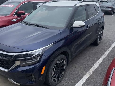 Used 2024 Kia Seltos SX image 3