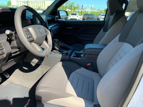 New 2026 Toyota Tacoma TRD Sport AWD/4WD image 10