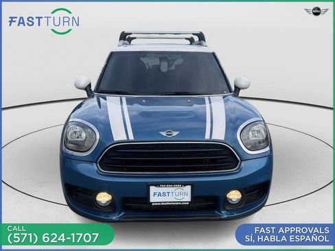 Used 2017 MINI Cooper Countryman ALL4 AWD/4WD image 3