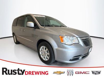 Used 2014 Chrysler Town & Country Touring