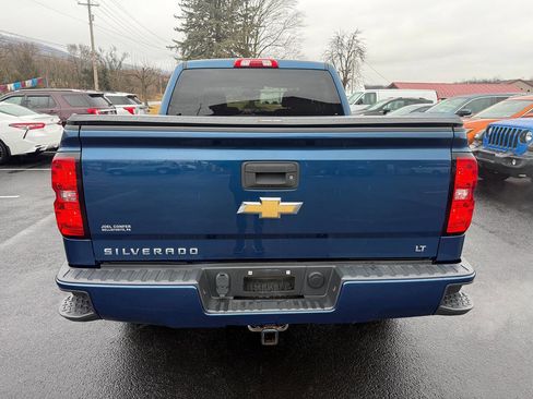 Used 2017 Chevrolet Silverado 1500 LT w/ All Star Edition image 6