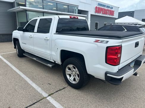 Used 2017 Chevrolet Silverado 1500 LT w/ All Star Edition AWD/4WD image 4
