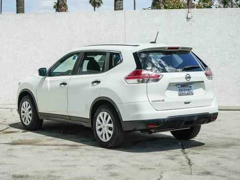 Used 2016 Nissan Rogue S FWD image 4