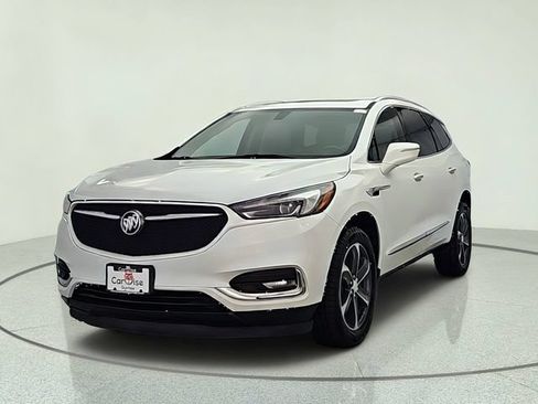Used 2020 Buick Enclave Essence w/ Sport Touring Edition AWD/4WD image 2