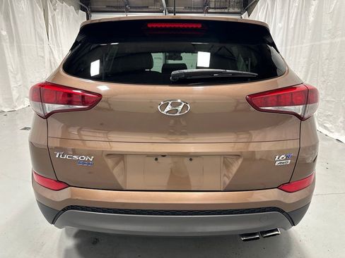Used 2016 Hyundai Tucson Eco AWD/4WD image 6