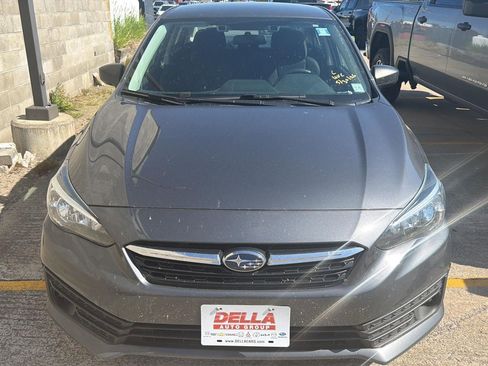 Used 2020 Subaru Impreza 2.0i AWD/4WD image 2