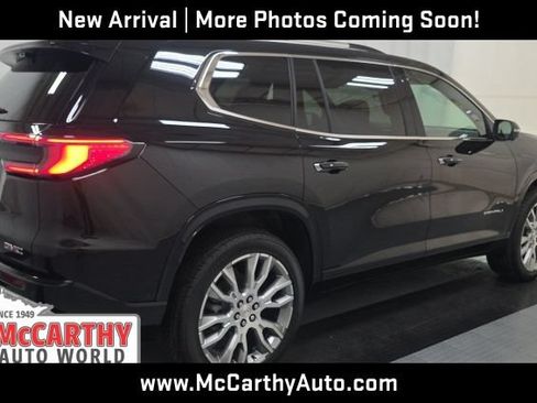 Used 2025 GMC Acadia Denali w/ Super Cruise Package AWD/4WD image 3