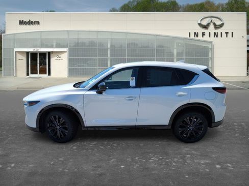 Used 2023 MAZDA CX-5 AWD 2.5 Turbo image 6
