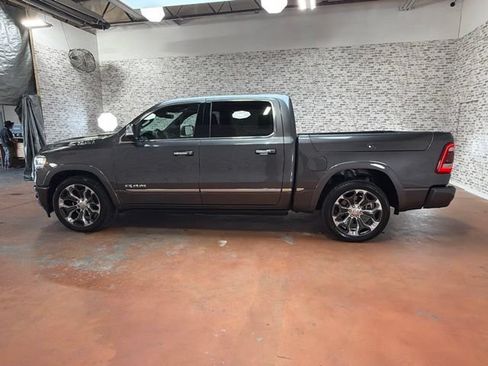 Used 2019 RAM 1500 Limited AWD/4WD image 4