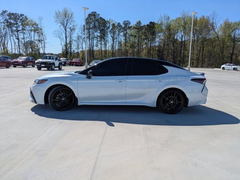 Certified 2023 Toyota Camry XSE image 4