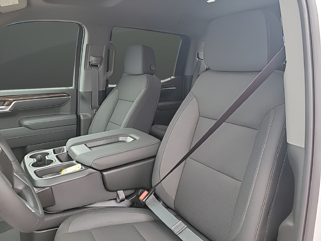 Used 2026 Chevrolet Silverado 1500 LT w/ Texas Edition Plus AWD/4WD image 9