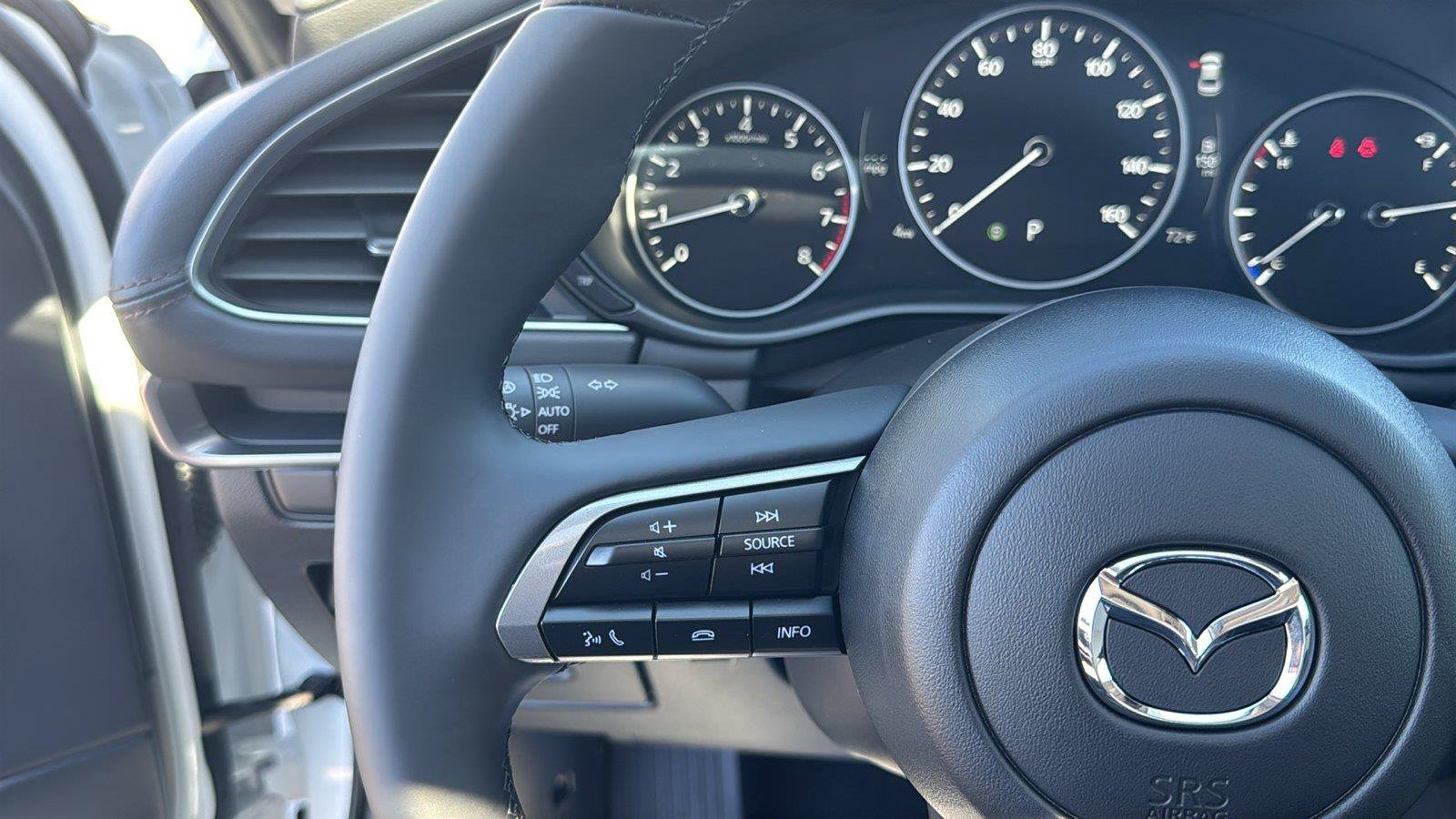 New 2026 MAZDA MAZDA3 2.5 S Sedan w/ Preferred Pkg FWD image 12