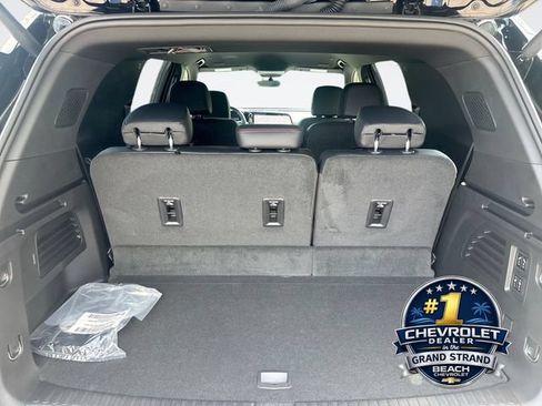 New 2026 Chevrolet Traverse RS FWD image 26
