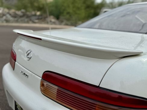 Used 1995 Lexus SC 400 Coupe image 40