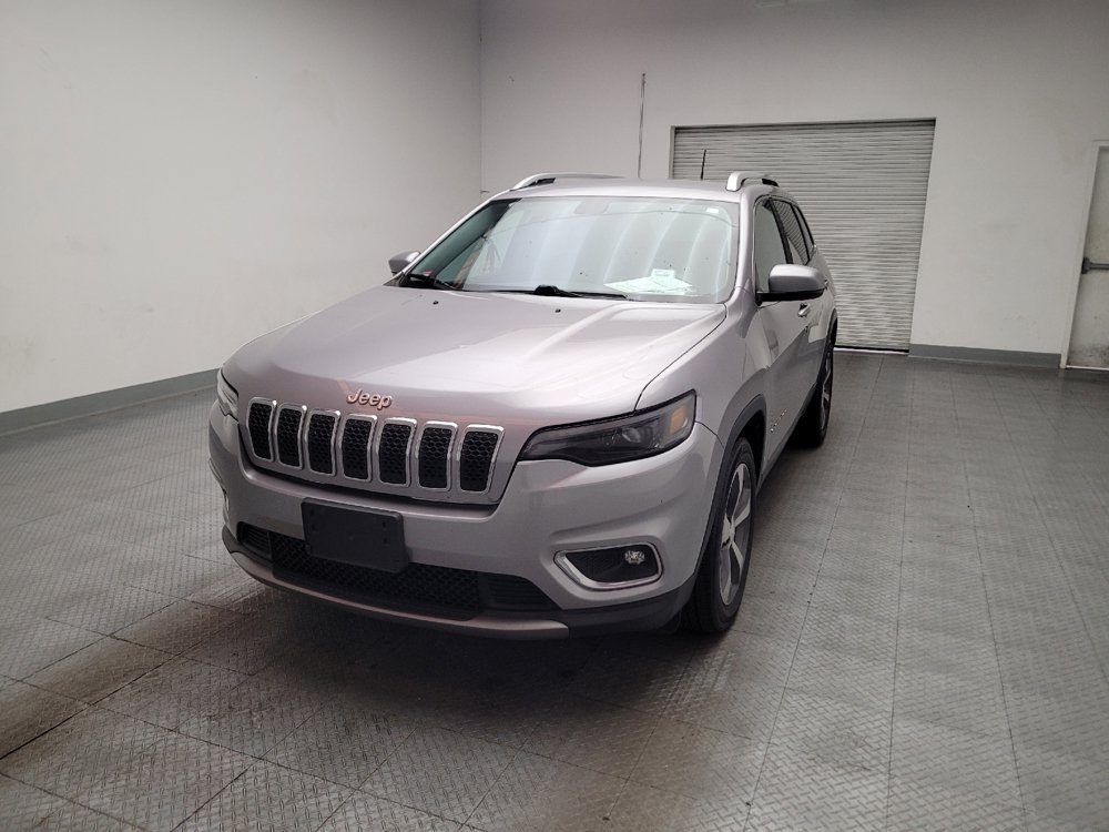 Used 2019 Jeep Cherokee Limited FWD image 15