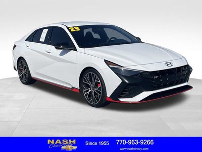 Used 2023 Hyundai Elantra N