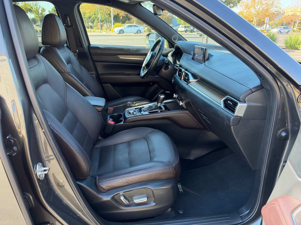 Used 2019 MAZDA CX-5 Signature AWD/4WD image 22